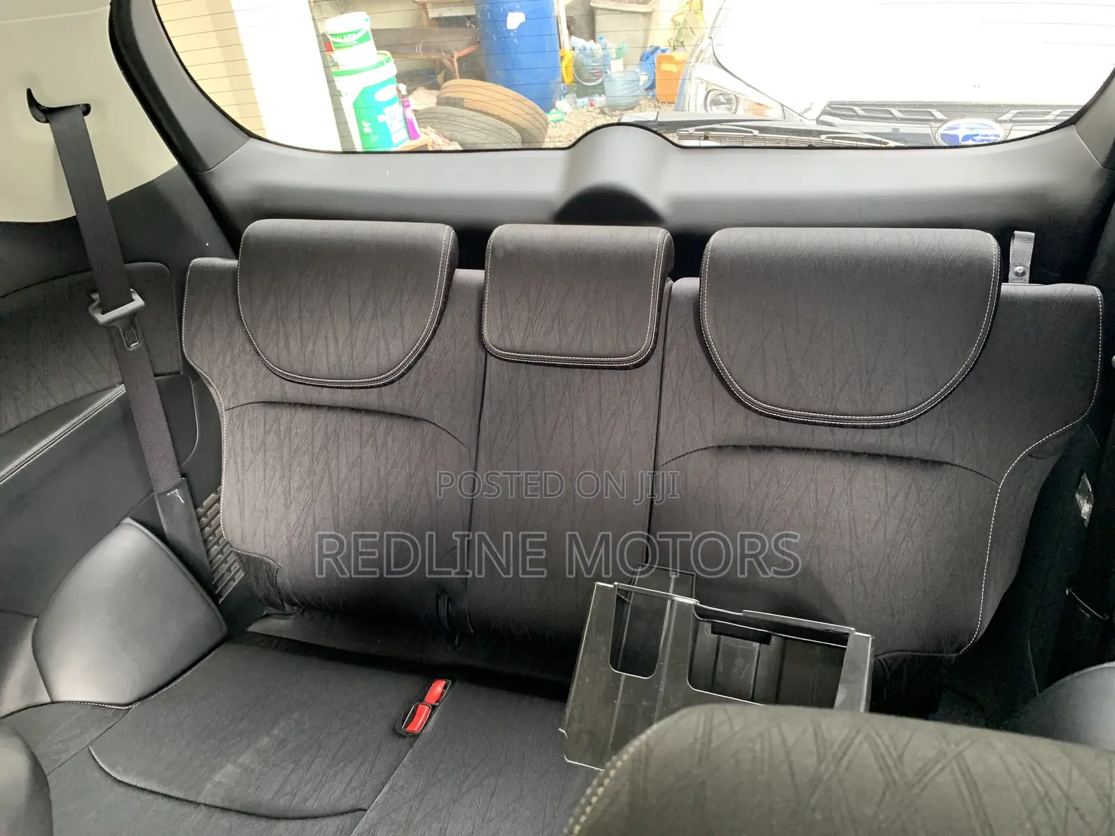 Honda Odyssey 2.4 Absolute 2WD 2017 Black