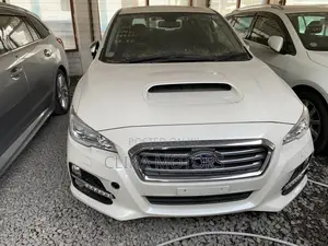 Subaru Levorg 1.6 GT EyeSight 2016 Off white