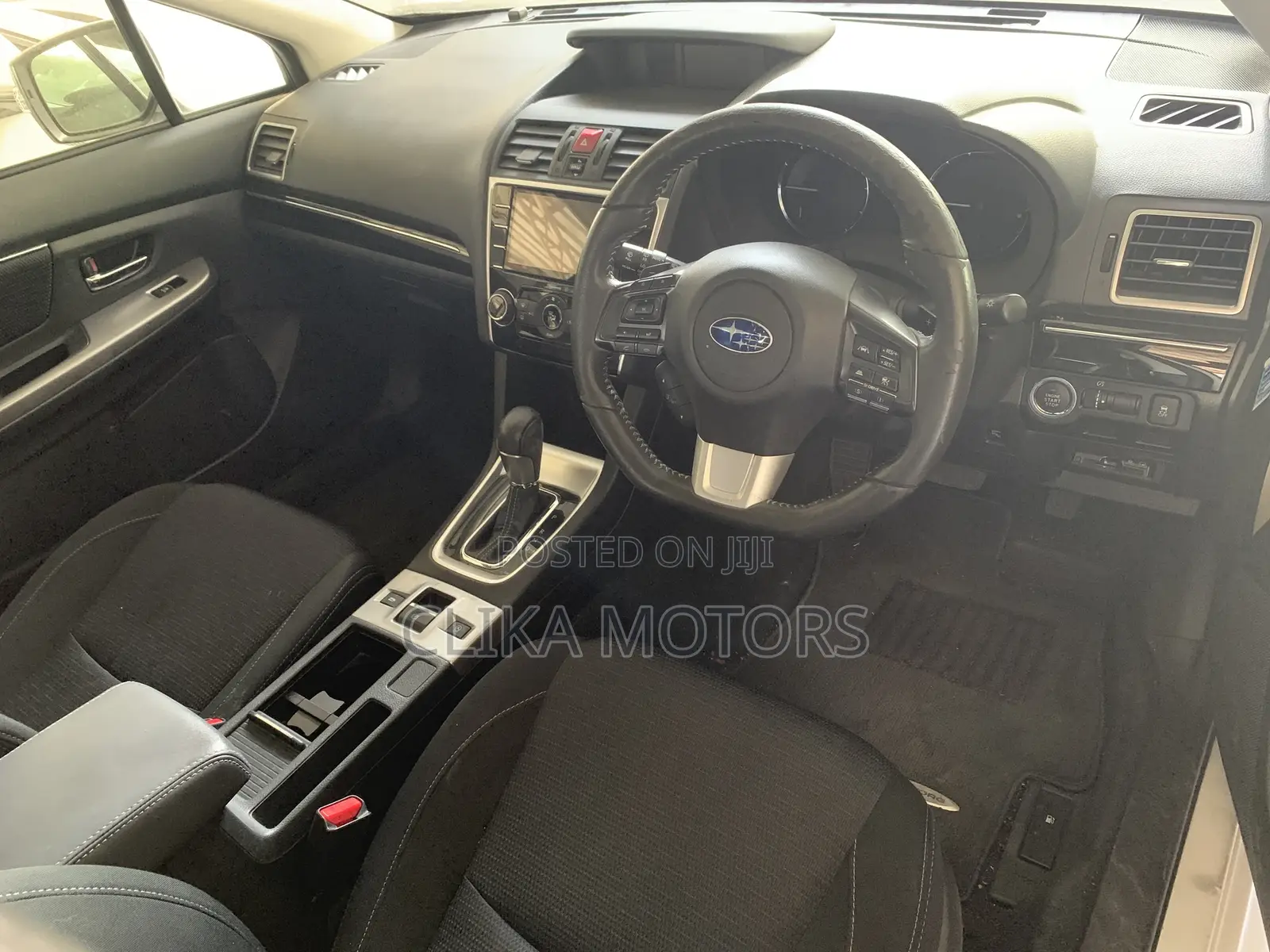 Subaru Levorg 1.6 GT EyeSight 2016 Off white