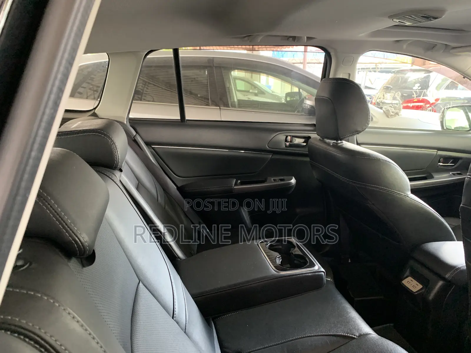 Subaru Levorg 1.6 GT EyeSight 2016 Black