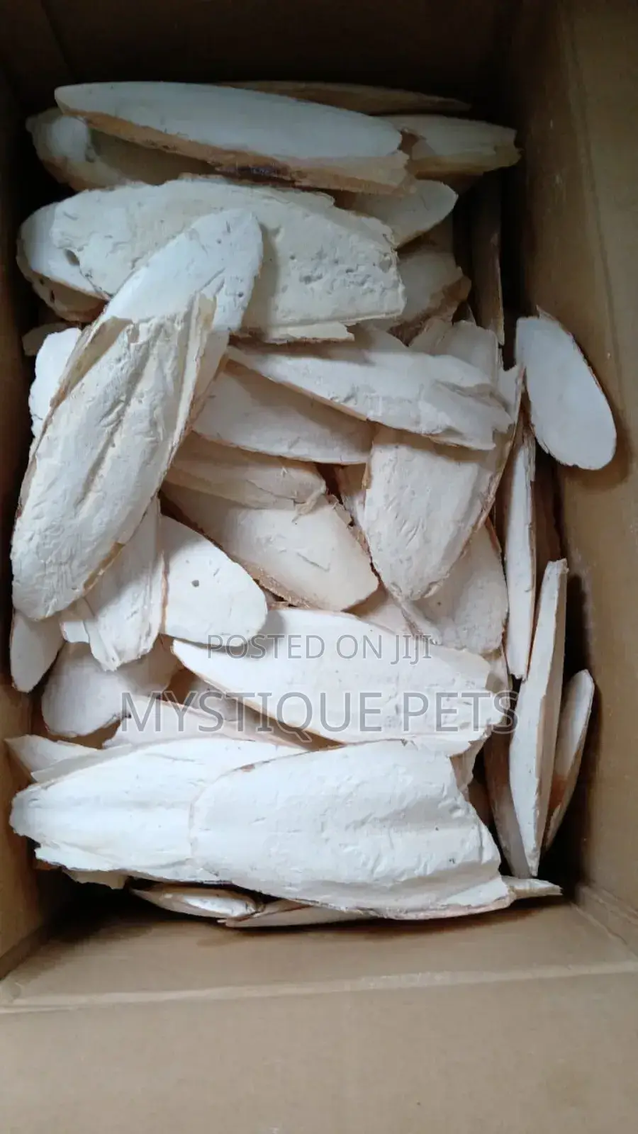 Cattle Bones Calcium Block
