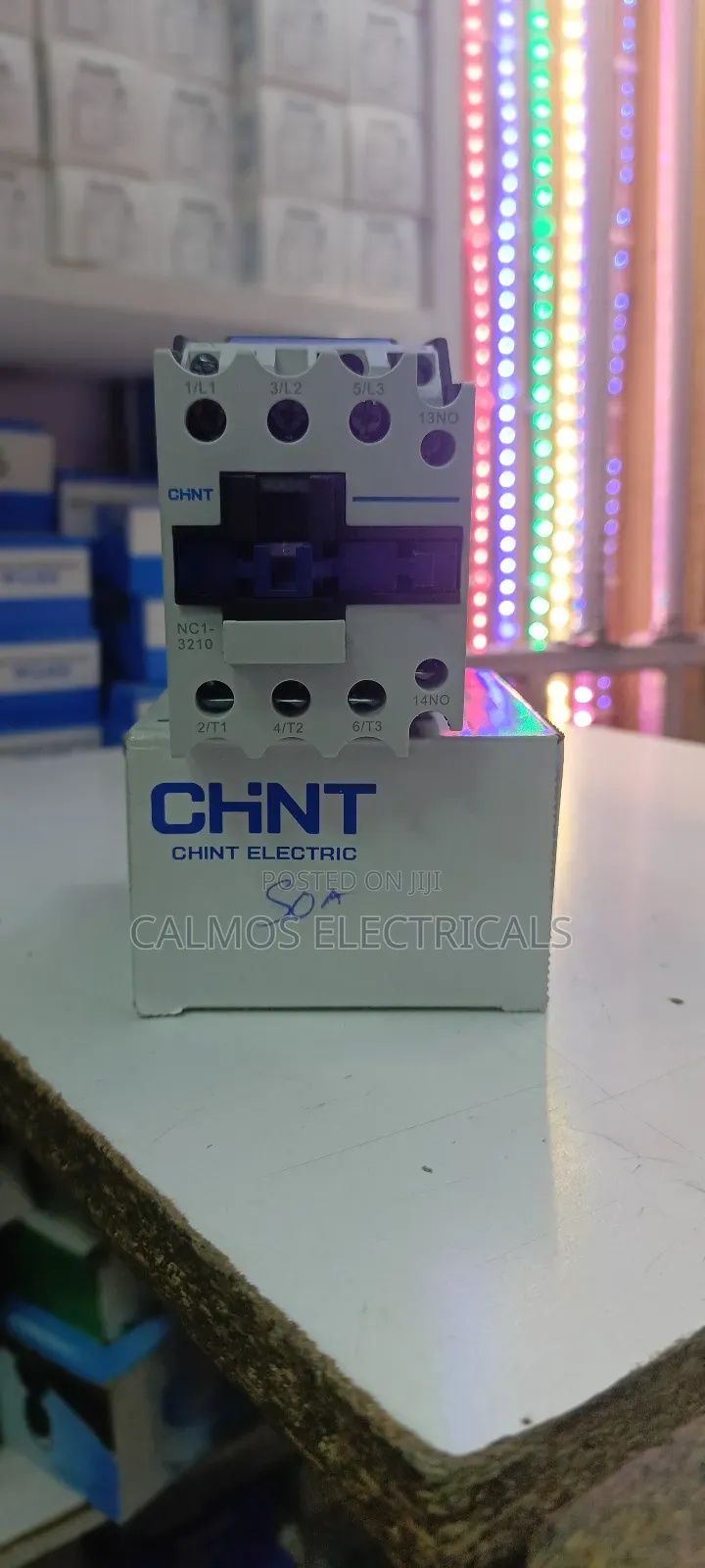 Nci 3210 Contacter 50A