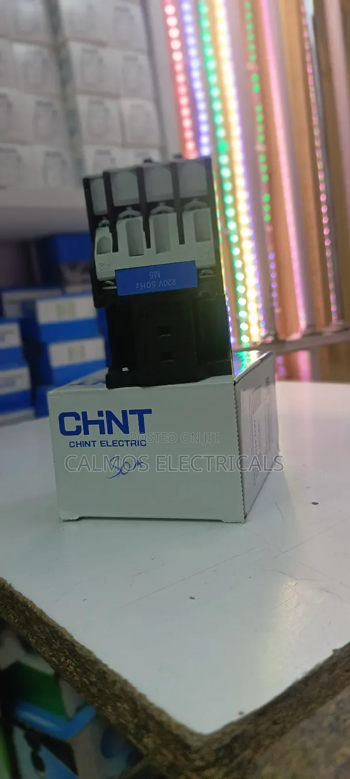 Nci 3210 Contacter 50A