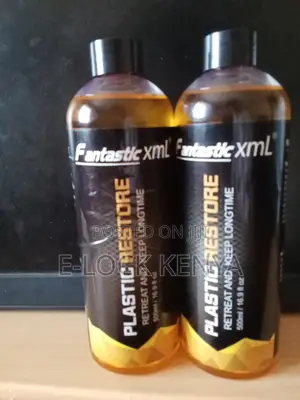 Expert Care Car Plastic Restorer
