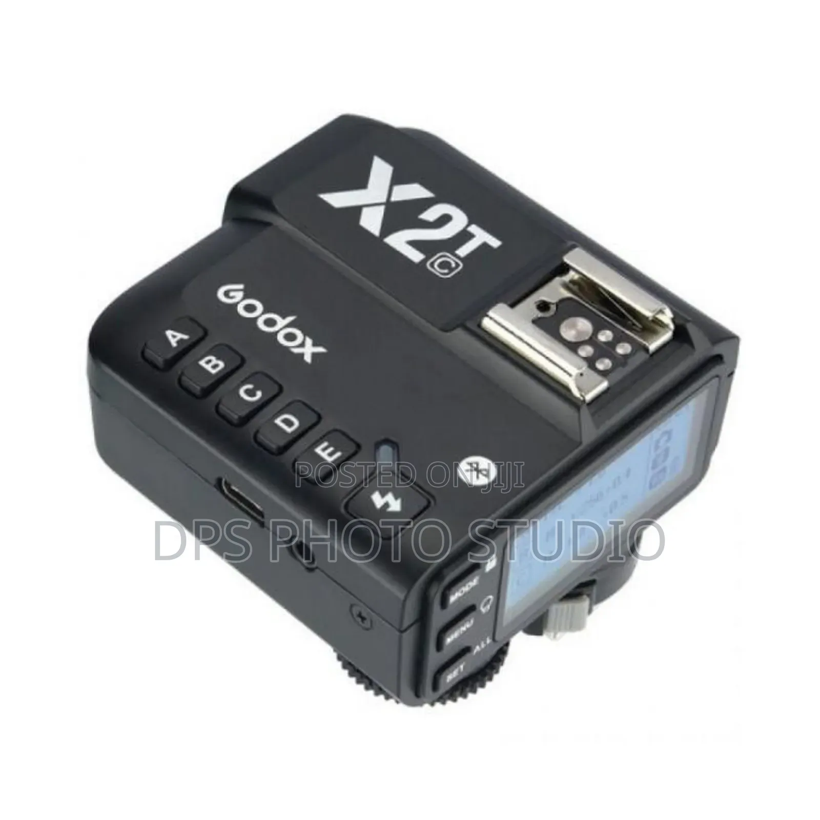 X2T 2.4 GHZ TTL Wireless Flash Trigger for Canon