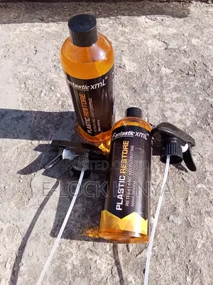 Revitalizing Professional Plastic Restorer