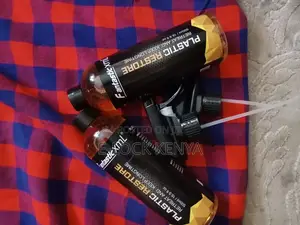 Reemergence Shine Plastic Restorer