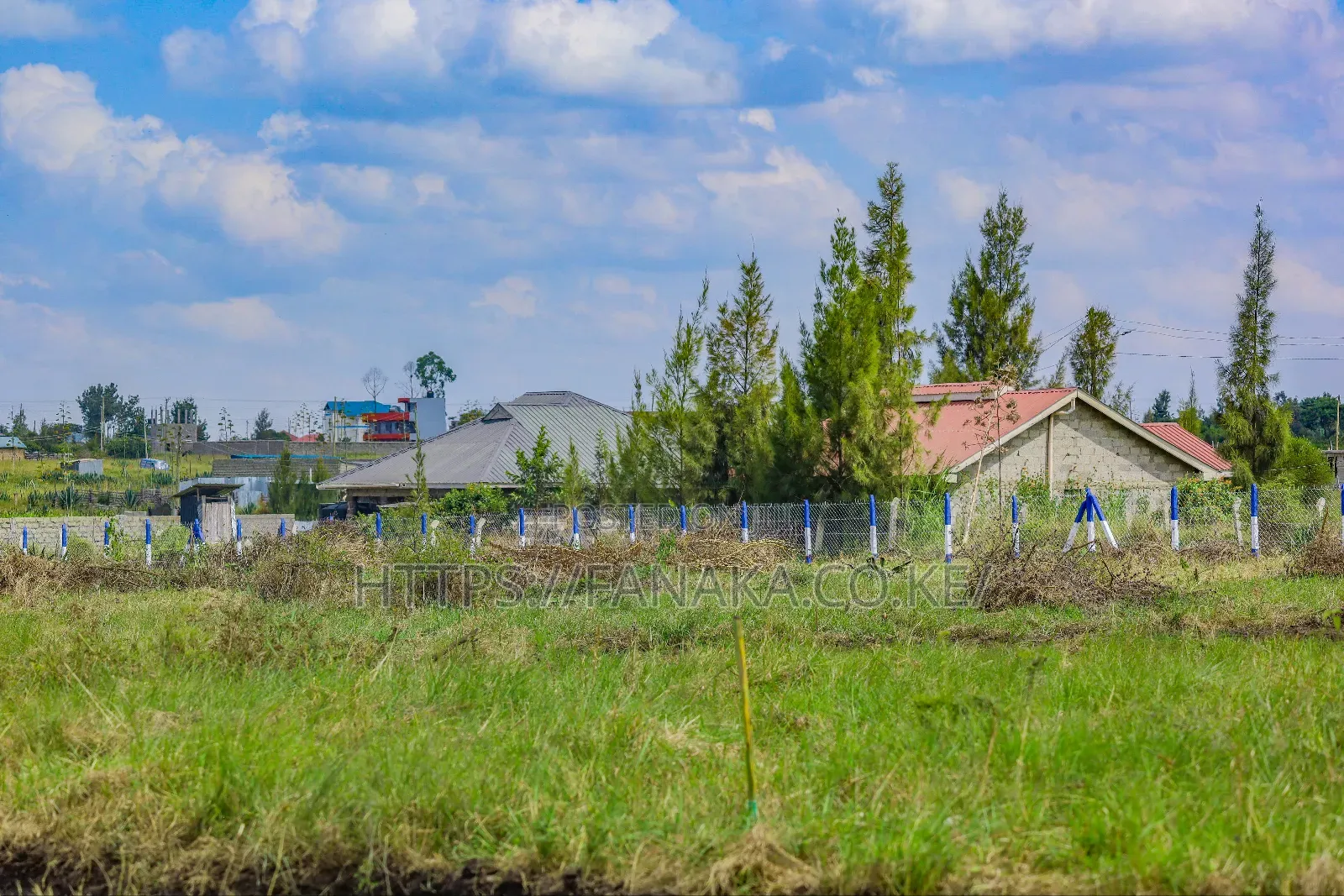 Katani-Syokimau Freehold Land Ww^