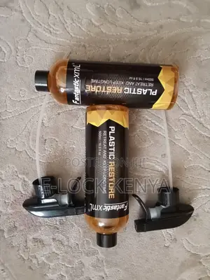 Restore Luster Plastic Restorer