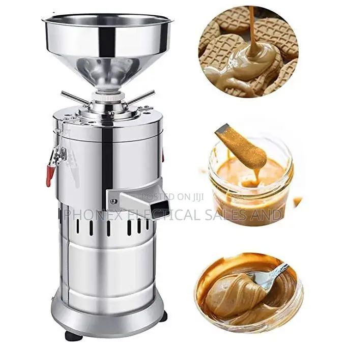 Peanut Butter Machine