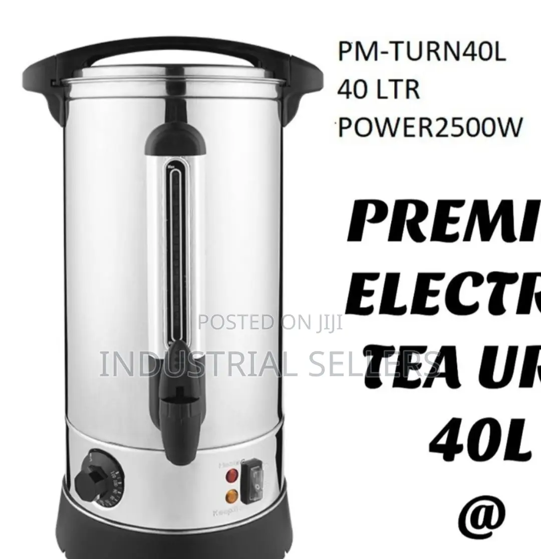 Electric Tea Urn 40l