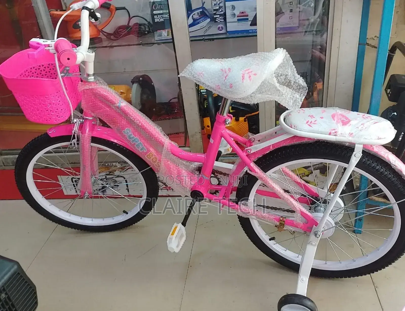 Suberboss Size 16 Kids Bicycle