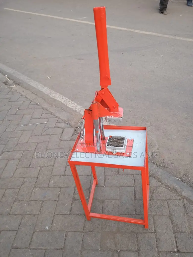 Potato Cutter