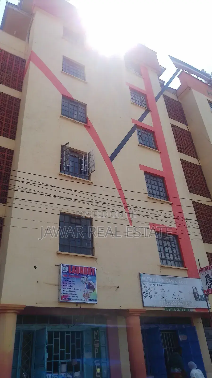 Studio Apartment in Kalimoni for sale