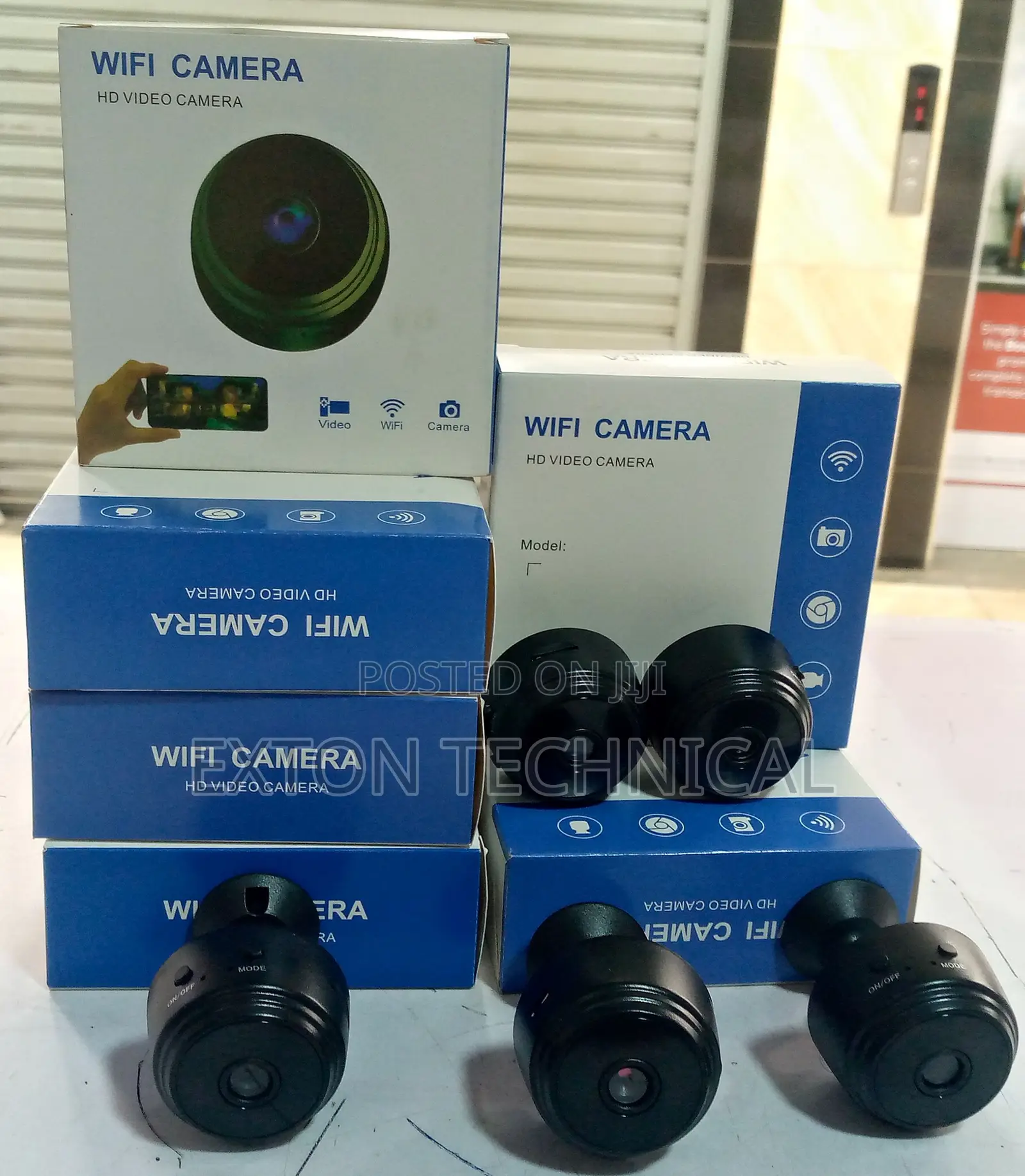 A9 Mini Camera Instruction App on Google Play Wireless