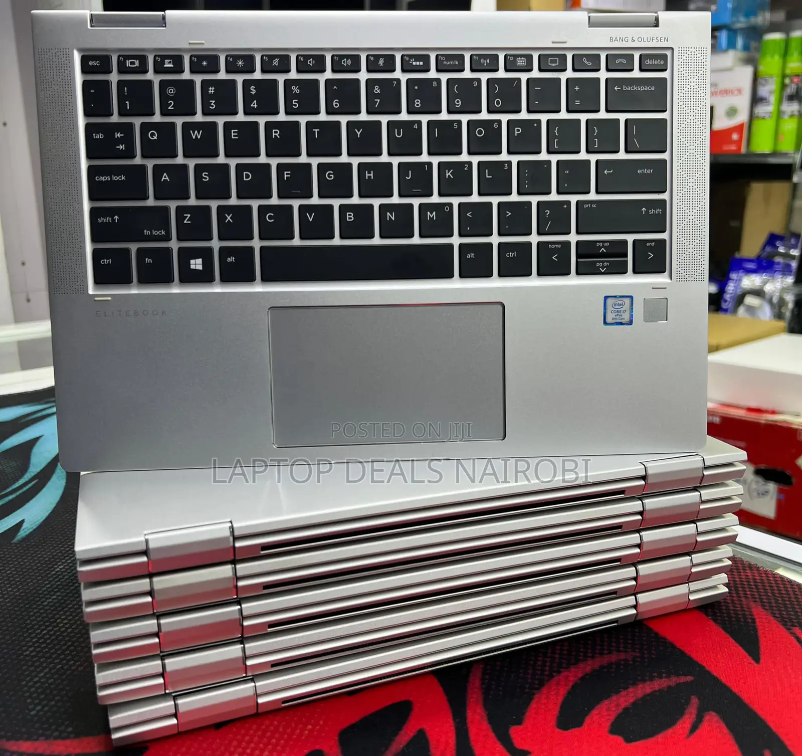 Laptop HP EliteBook 1030 8GB Intel Core i5 SSD 256GB