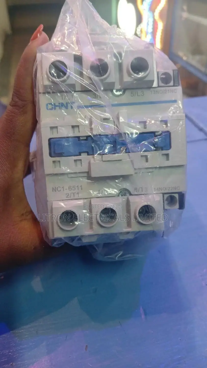 110A Contactor 3p