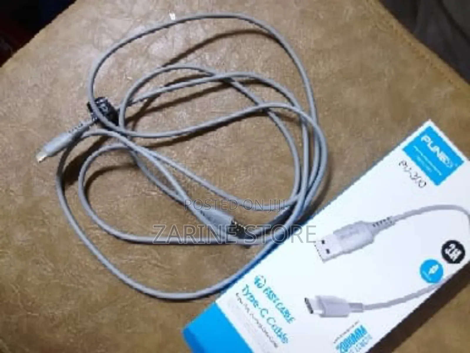 Type C Charging Cable 2 Metres Long