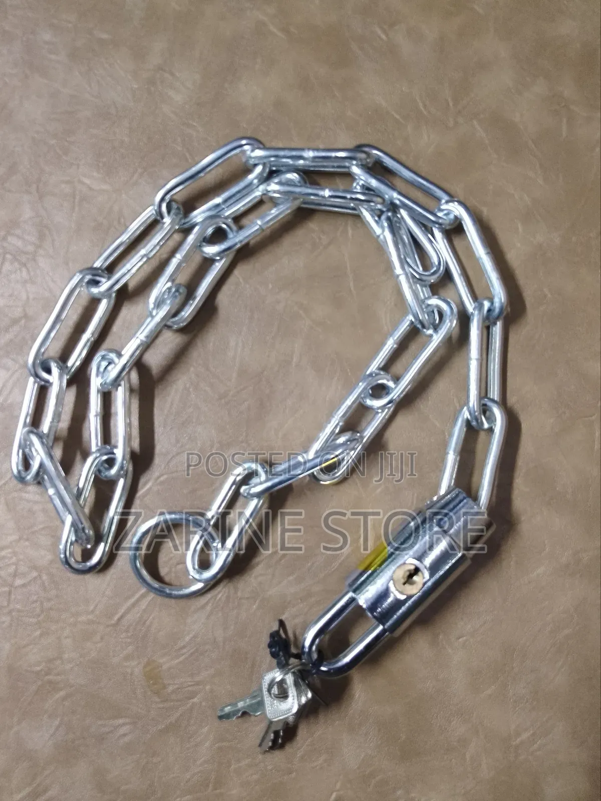 Chain Gate Lock
