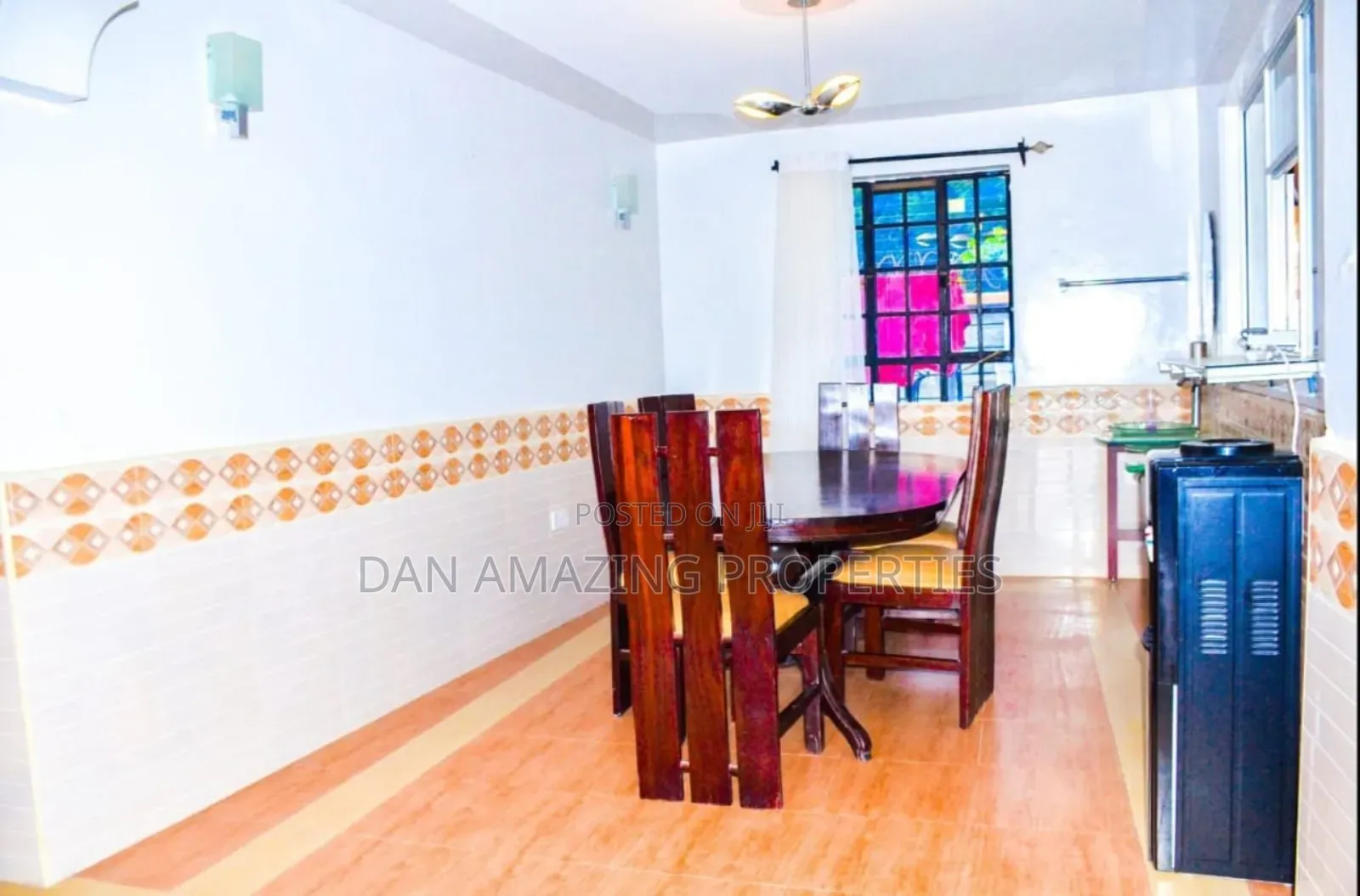 4bdrm Maisonette in Parliament Road, Syokimau for sale