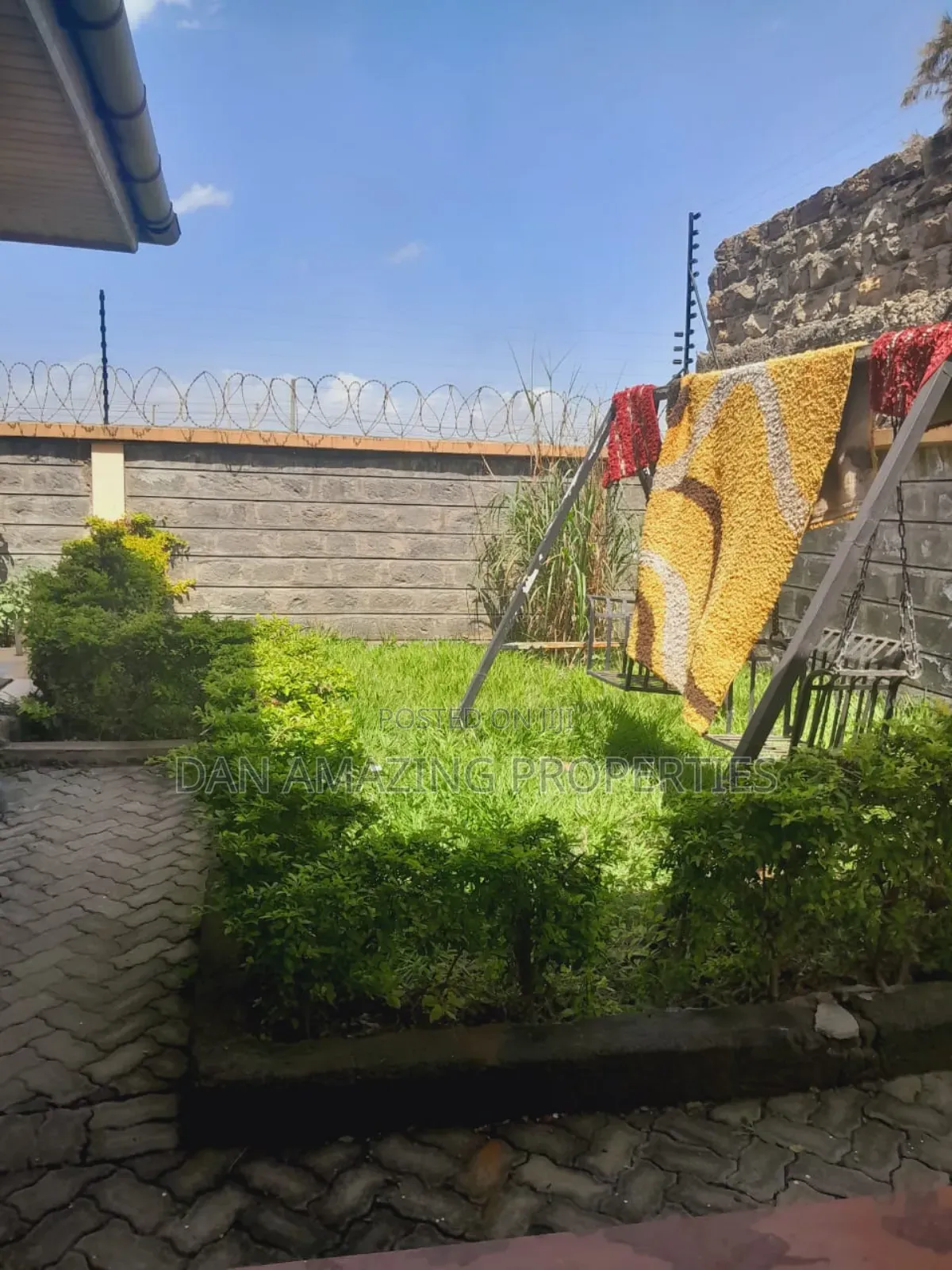 4bdrm Maisonette in Parliament Road, Syokimau for sale