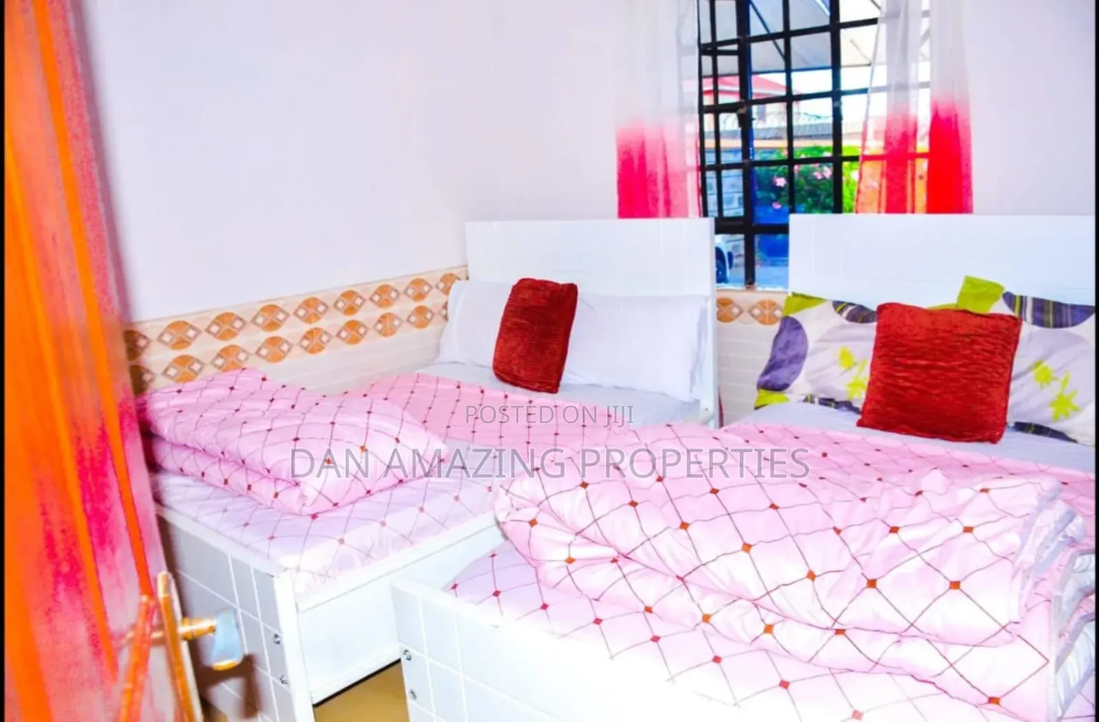 4bdrm Maisonette in Parliament Road, Syokimau for sale