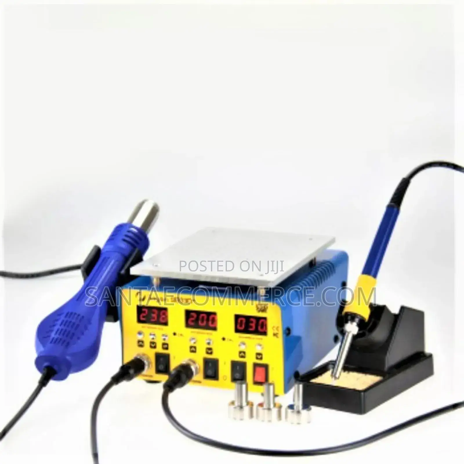 Jinyan 9803d+ 3 in 1 Screen Separator Soldering Hot Air Bga