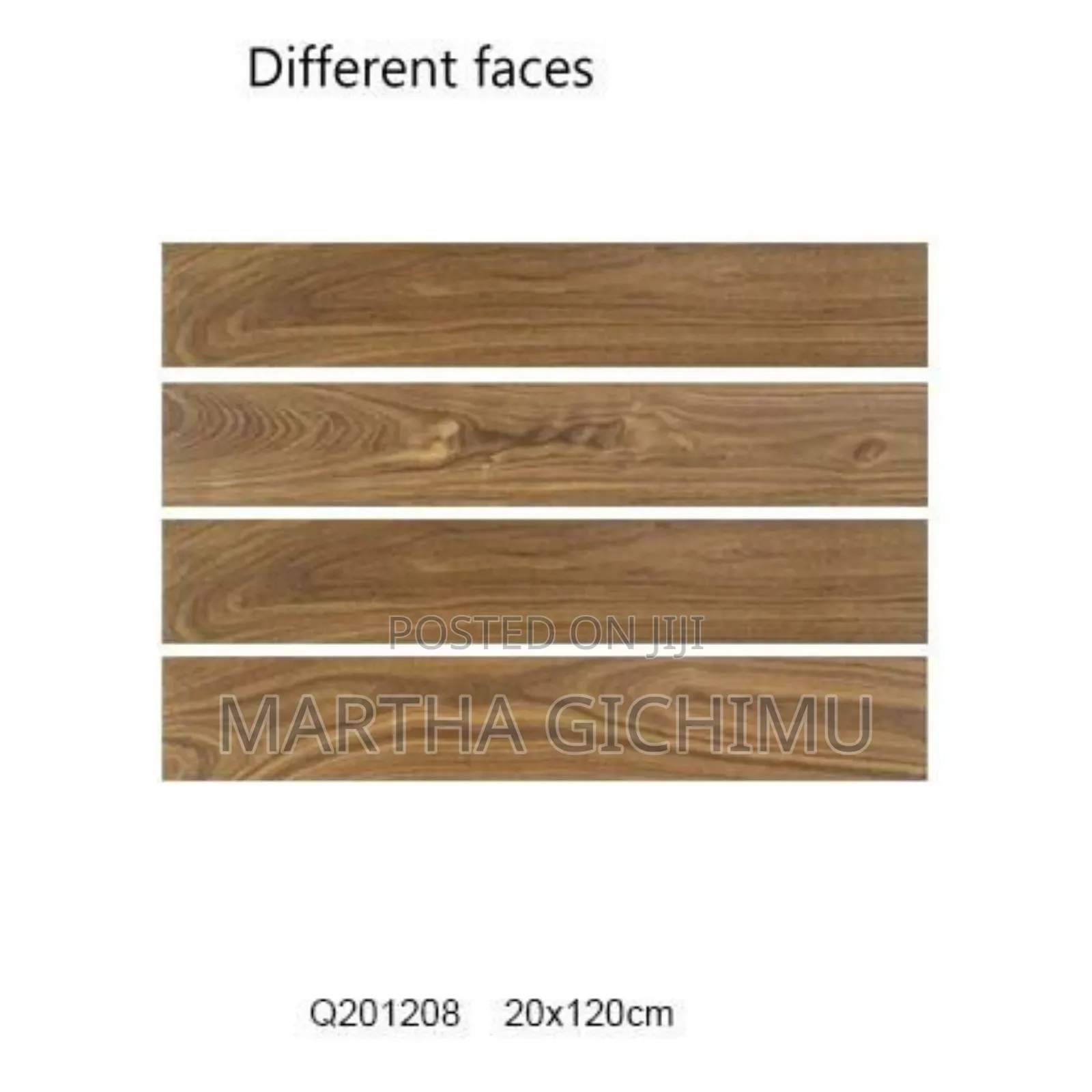 Wood Like Ceramic Tiles Now in Stock