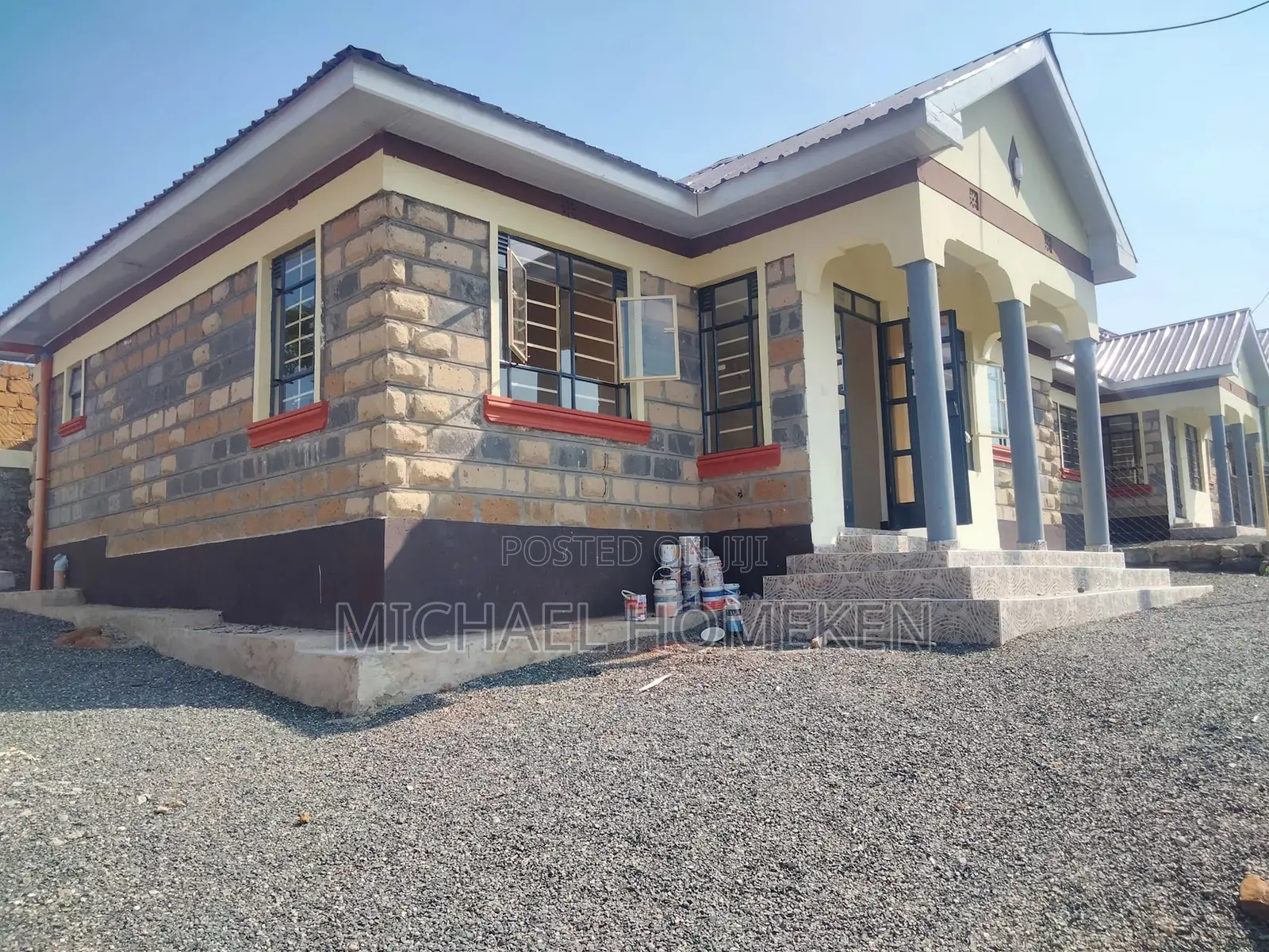 3bdrm Bungalow in Rimpa for sale