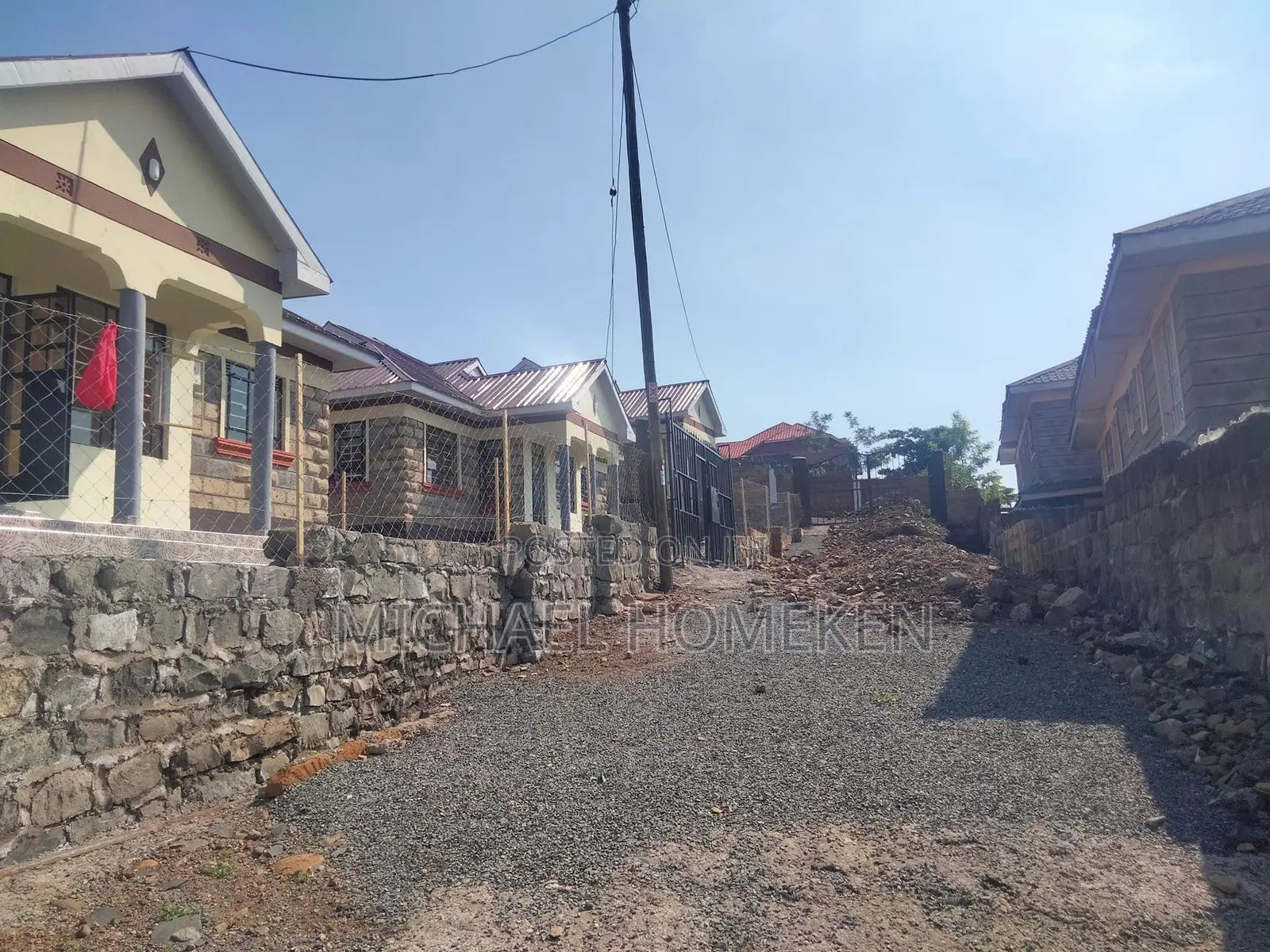 3bdrm Bungalow in Rimpa for sale