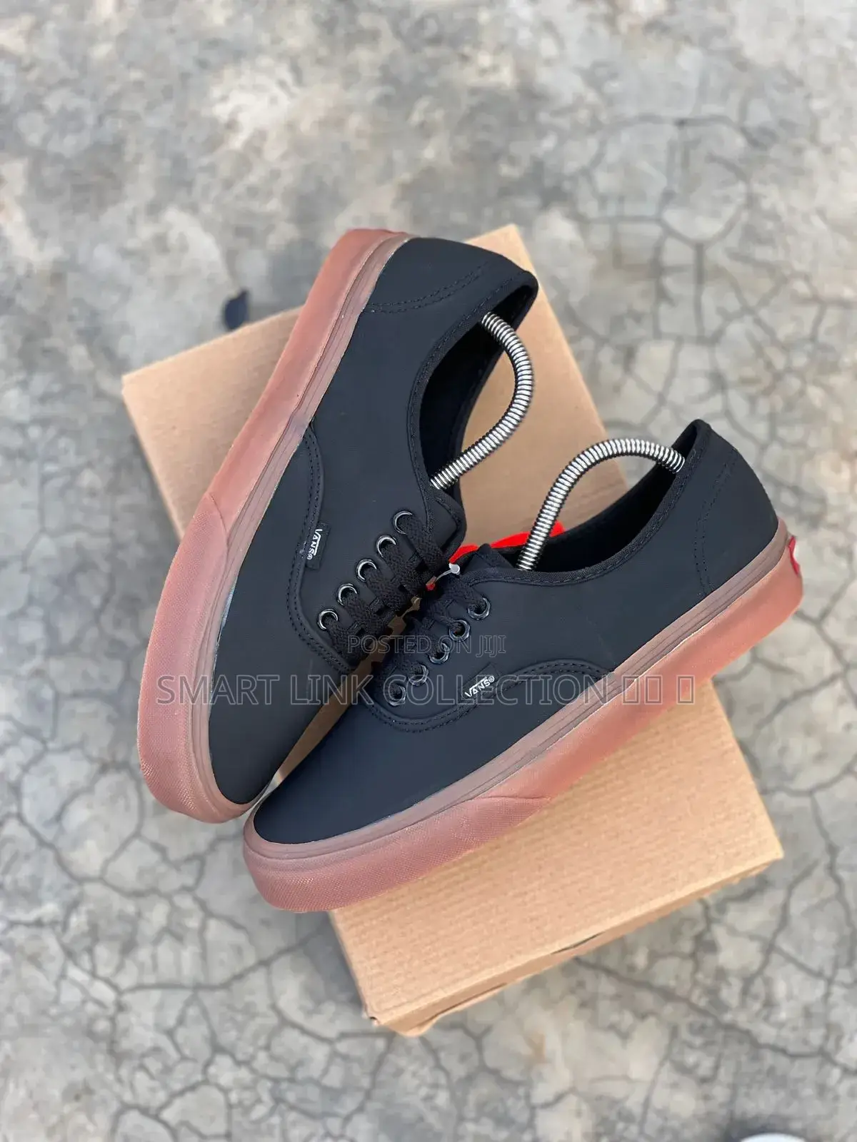 Leather Van's