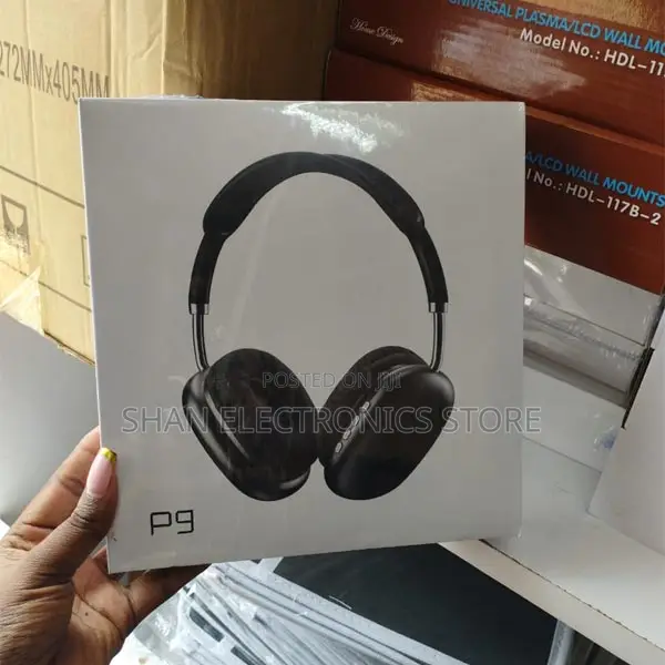 P9 Wireless Bluetooth Travel/Home/Office Bluetooth Headphone