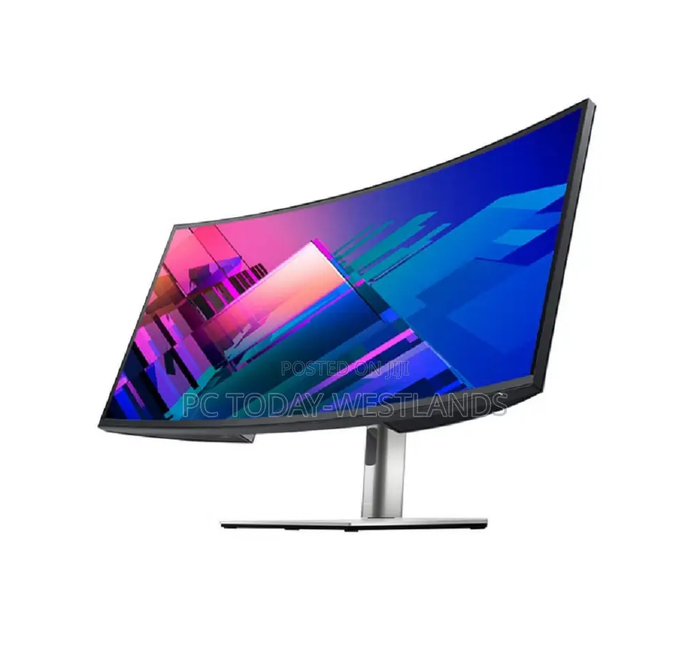 Dell Ultrasharp U3423WE 34.1" WQHD Curved Screen Monitor