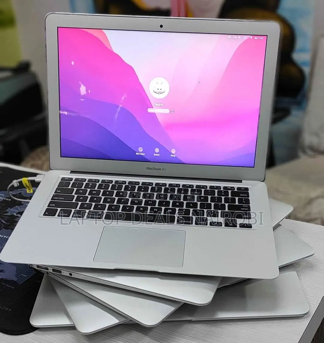 Laptop Apple MacBook Air 2015 8GB Intel Core I5 SSD 128GB