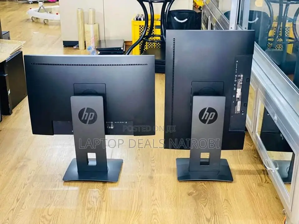 HP |24 Inch | Frameless (Edge to Edge)Monitor