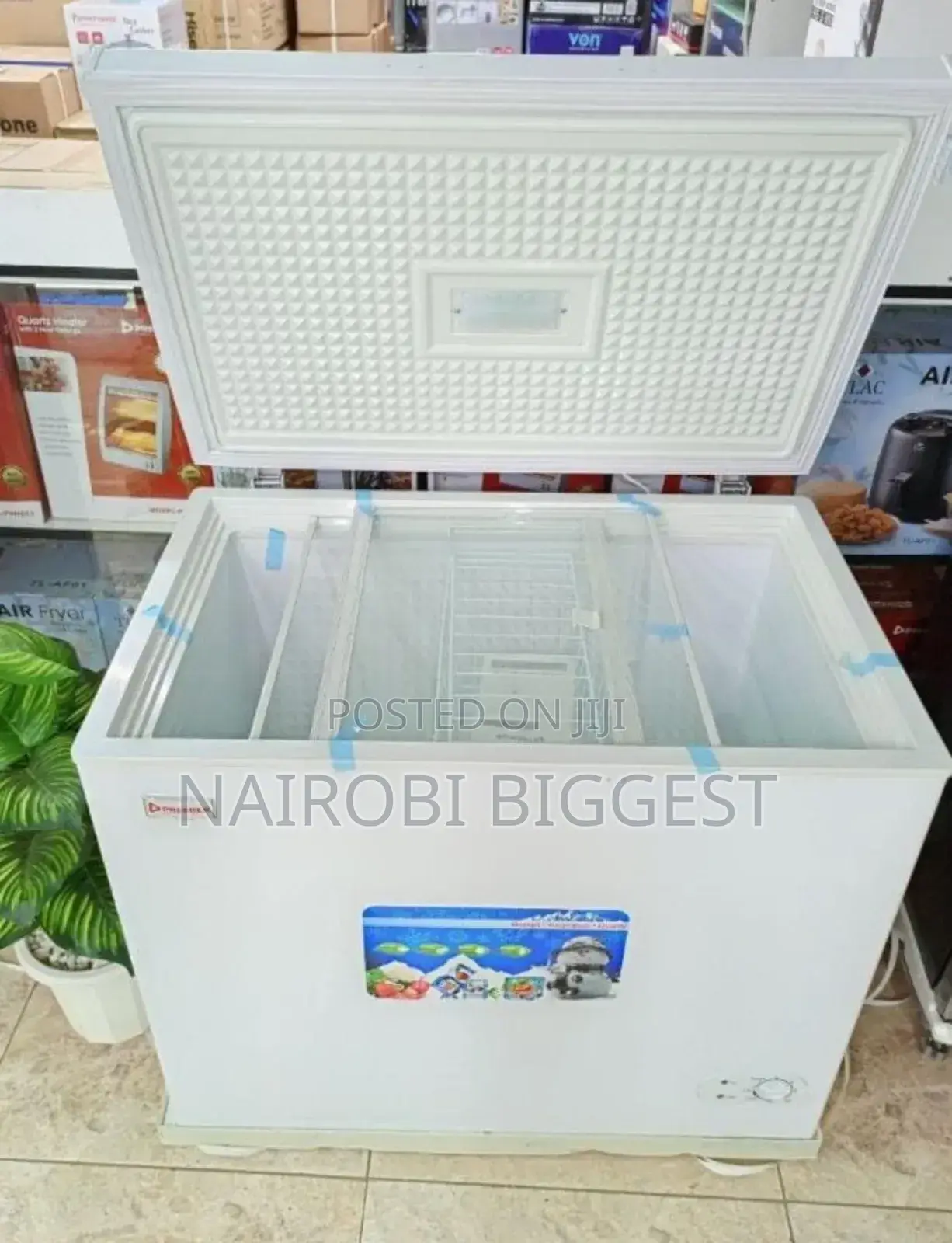 Amazing Premier Deep Freezer 200 Litres
