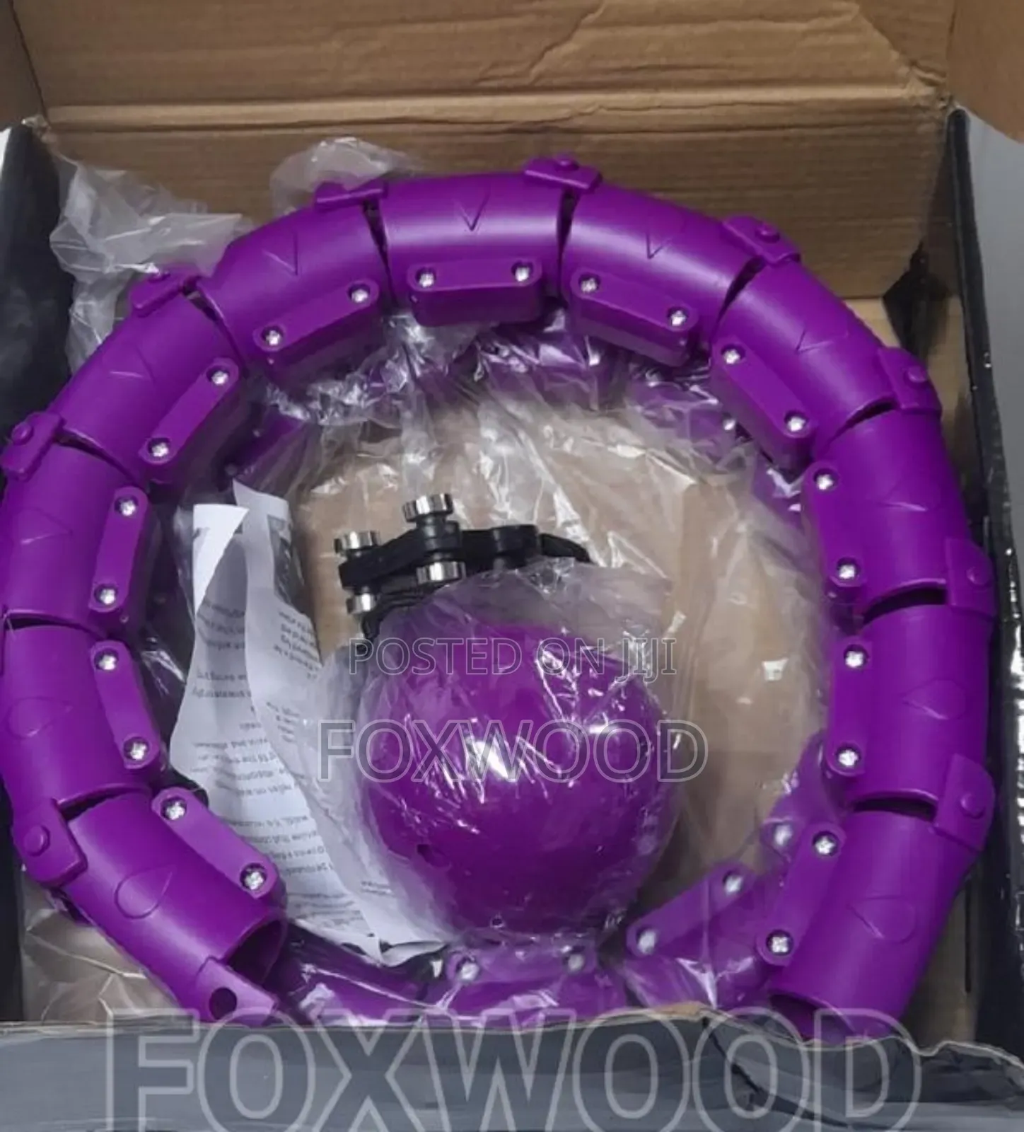 Fitness Hulla Hoop