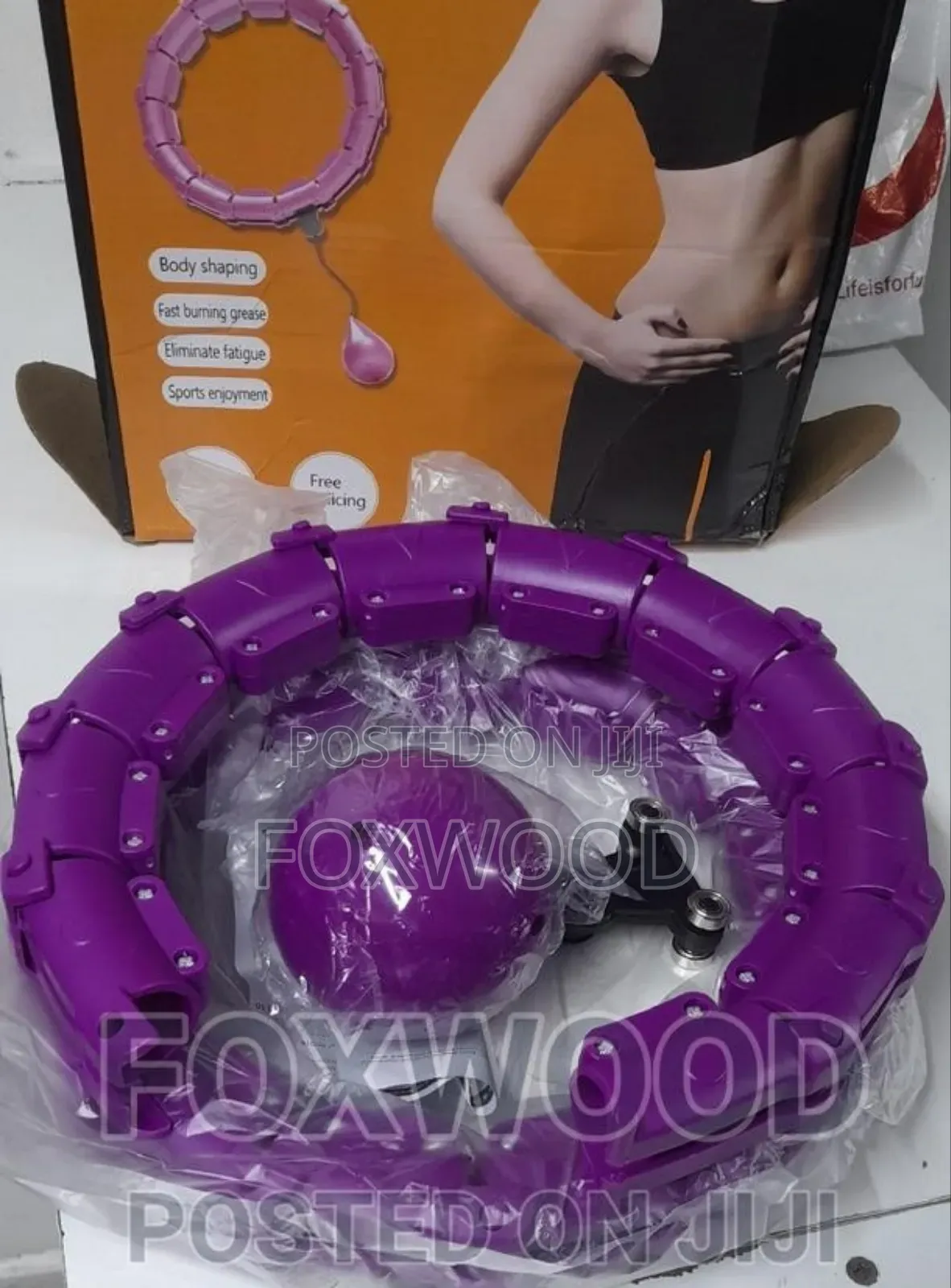Fitness Hulla Hoop