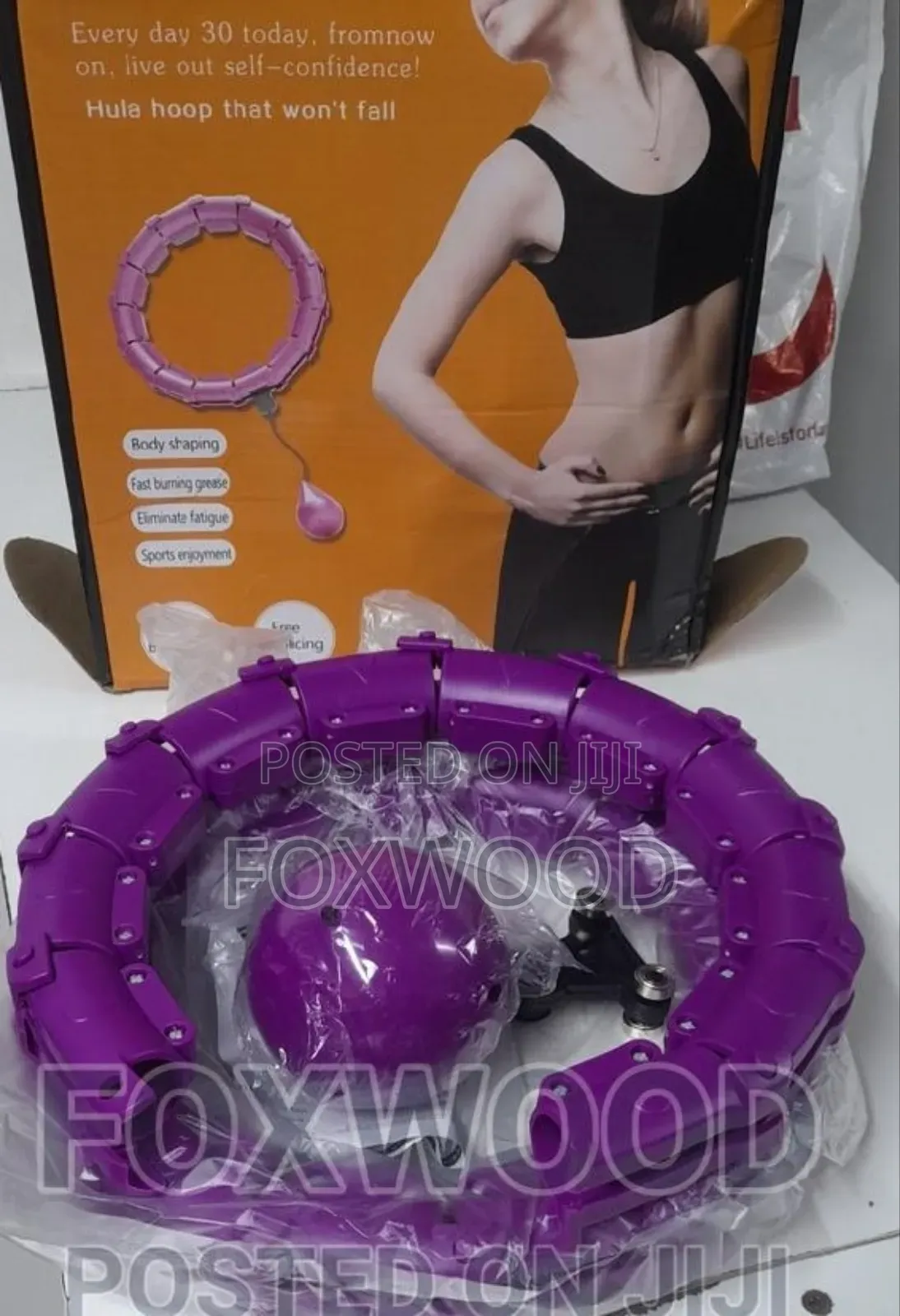 Fitness Hulla Hoop