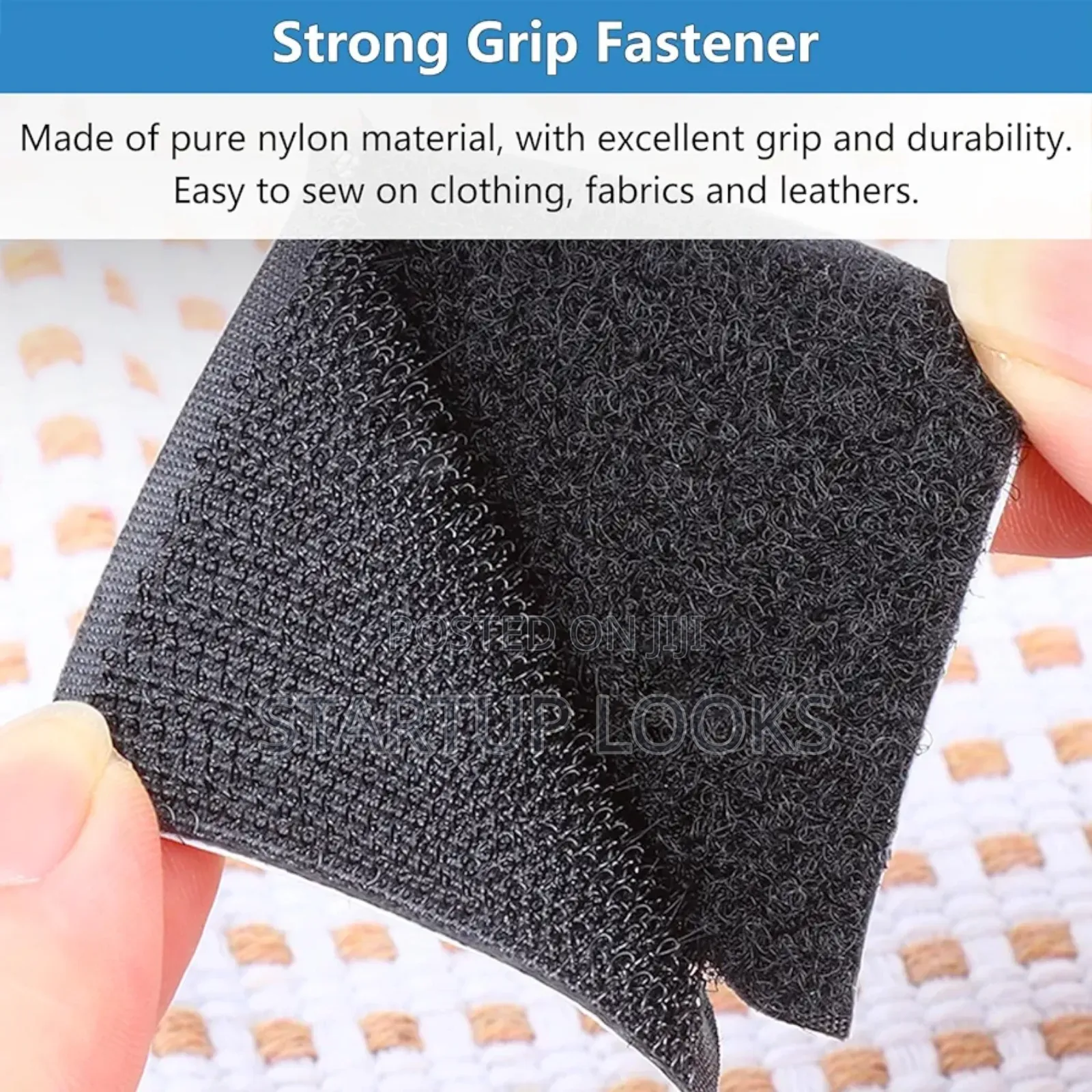 2inch Velcro With Hook and Loop