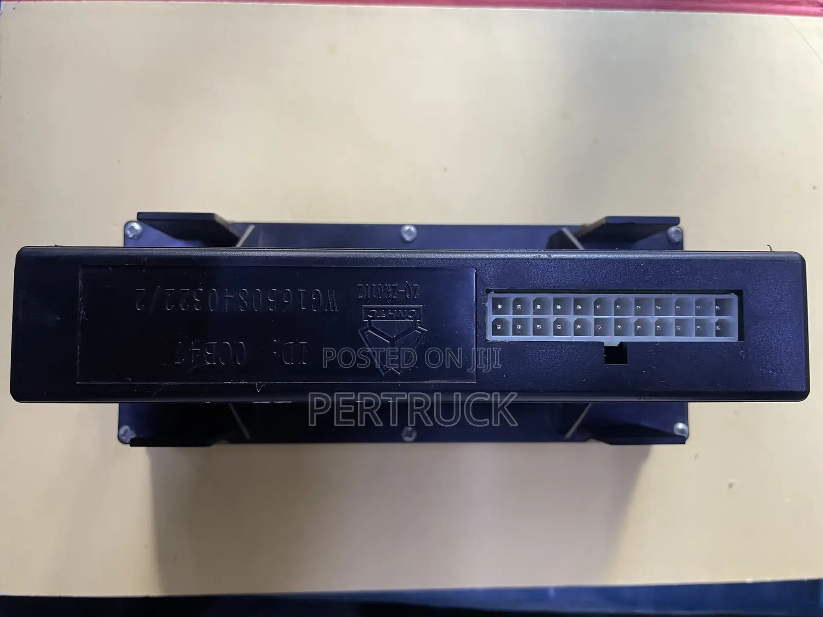 WG1630840322/2 Air Conditioner Control Panel SINOTRUCK/HOWO