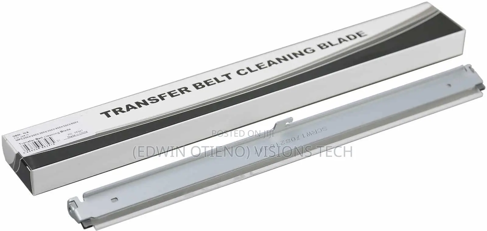 Ricoh Mpc4503 Transfer Belt C/Blade