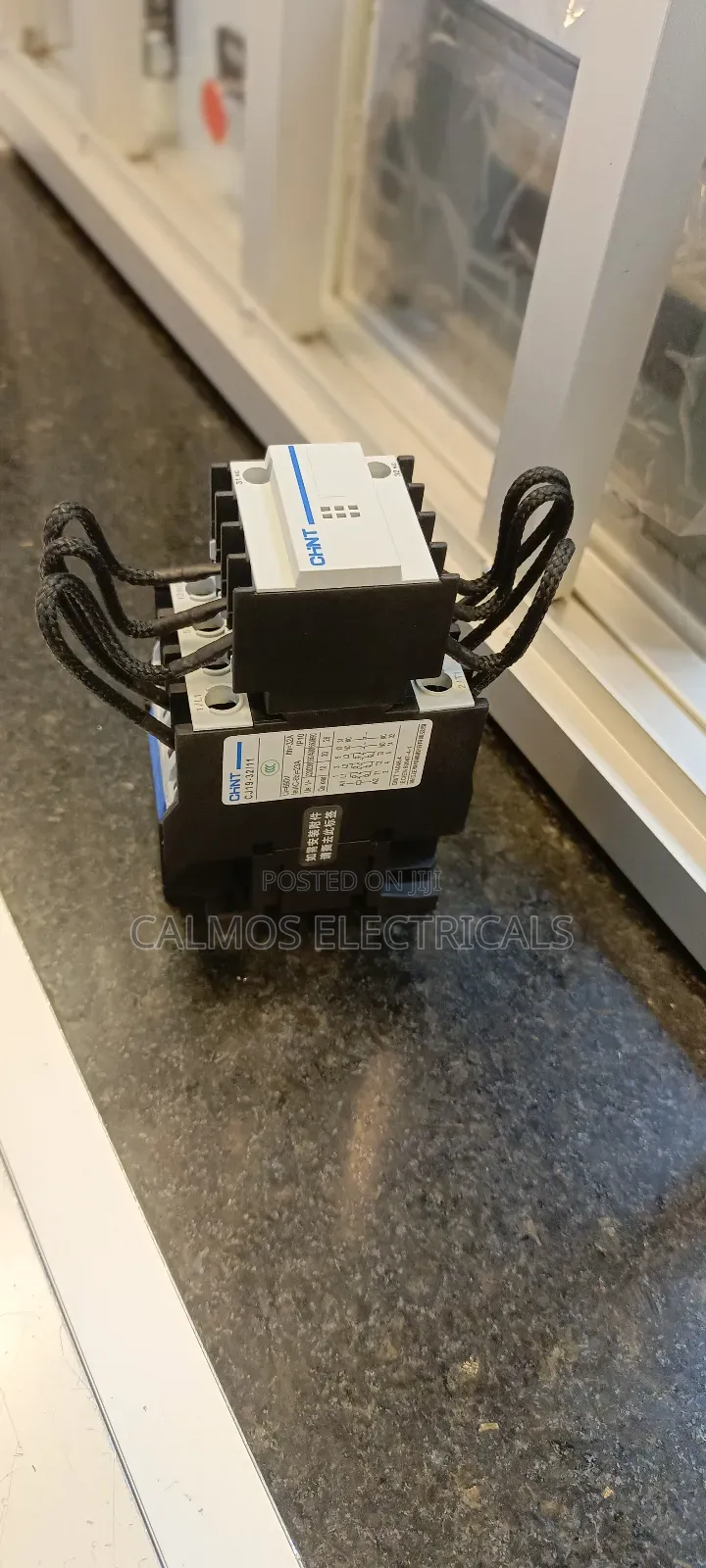 Capacitor Contactor 20kvr