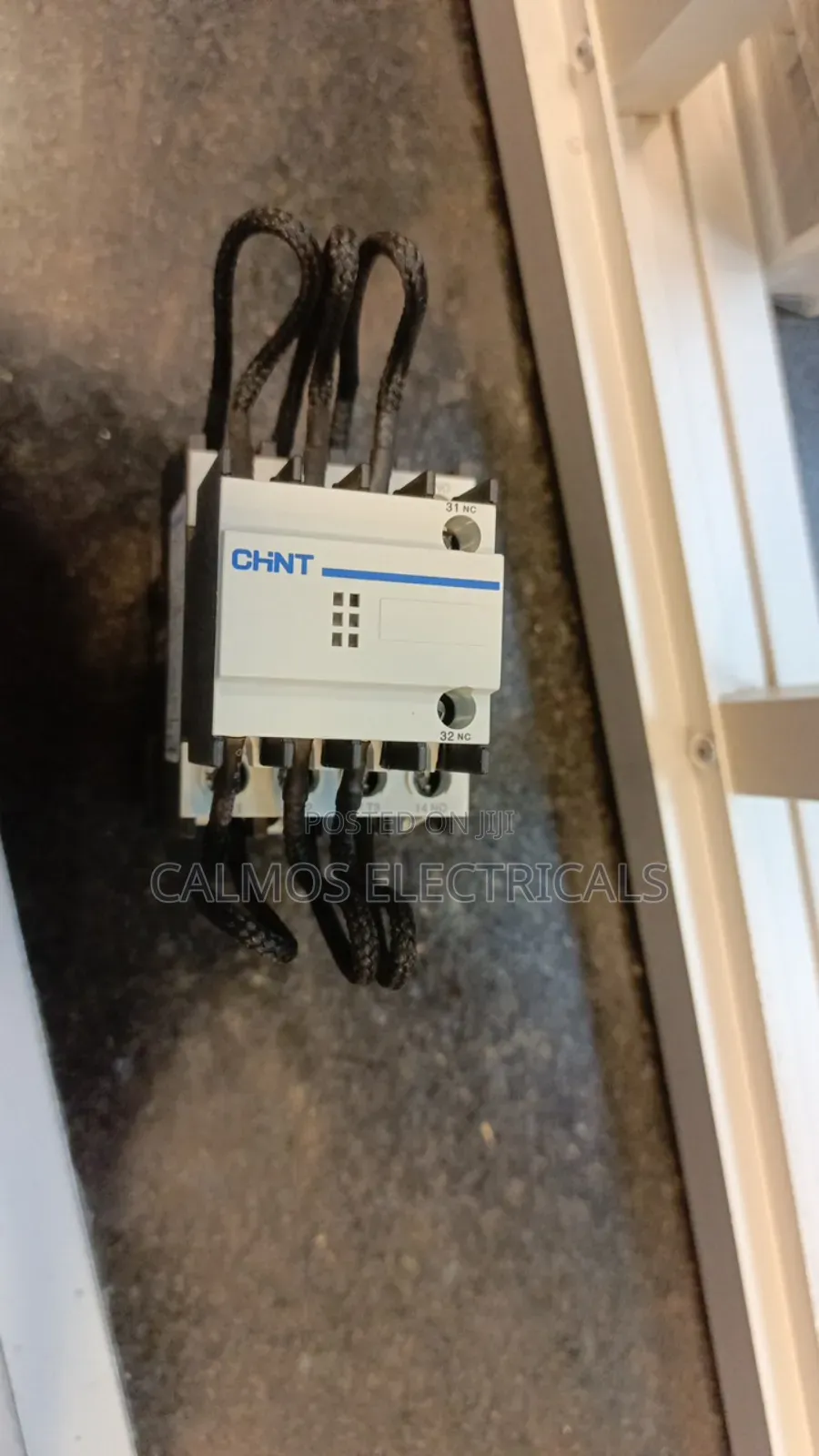 Capacitor Contactor 20kvr