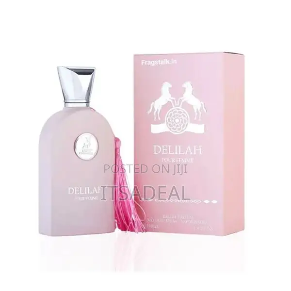 Delilah Fragrance