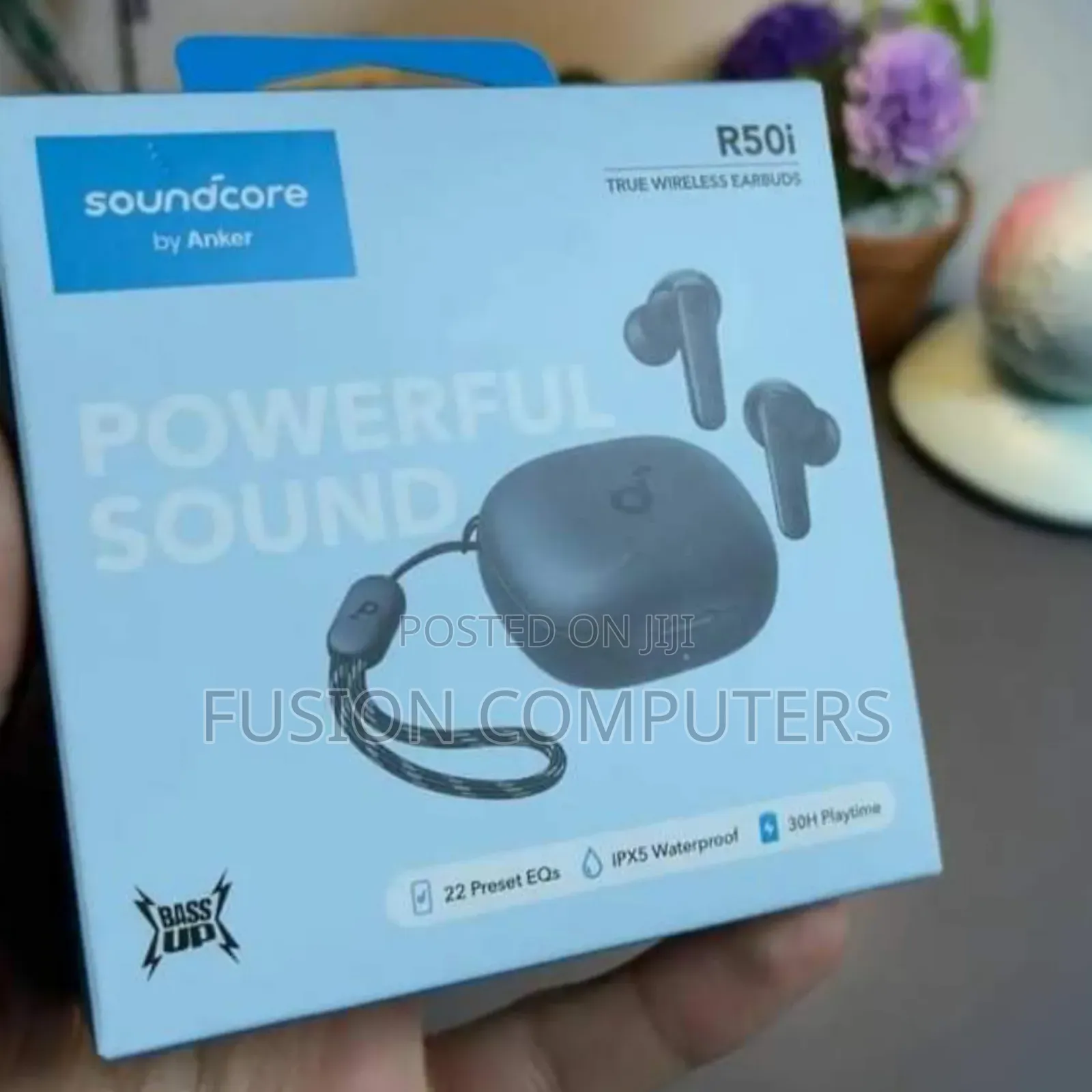 Anker Soundcore R50i True Wireless Earbuds