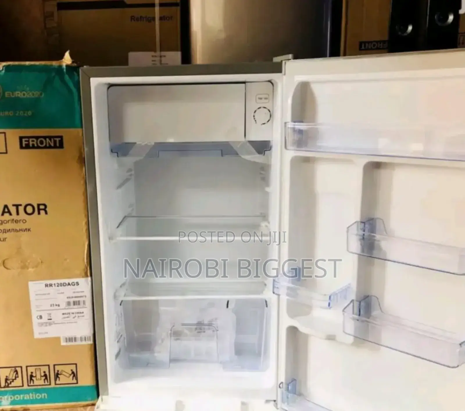 Hisense 120 Litres Fridge