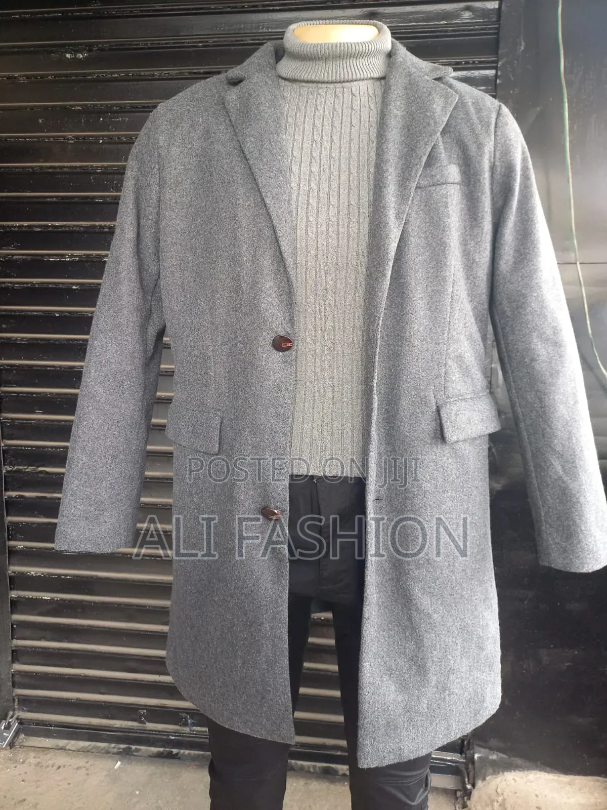 Trench Coats for Men