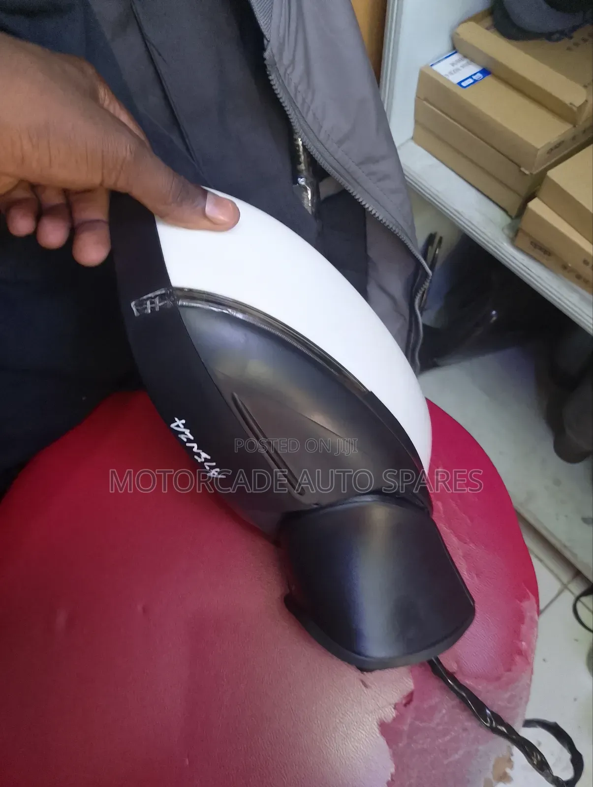 Mazda Atenza/Atenza 2017/2018 Side Mirror