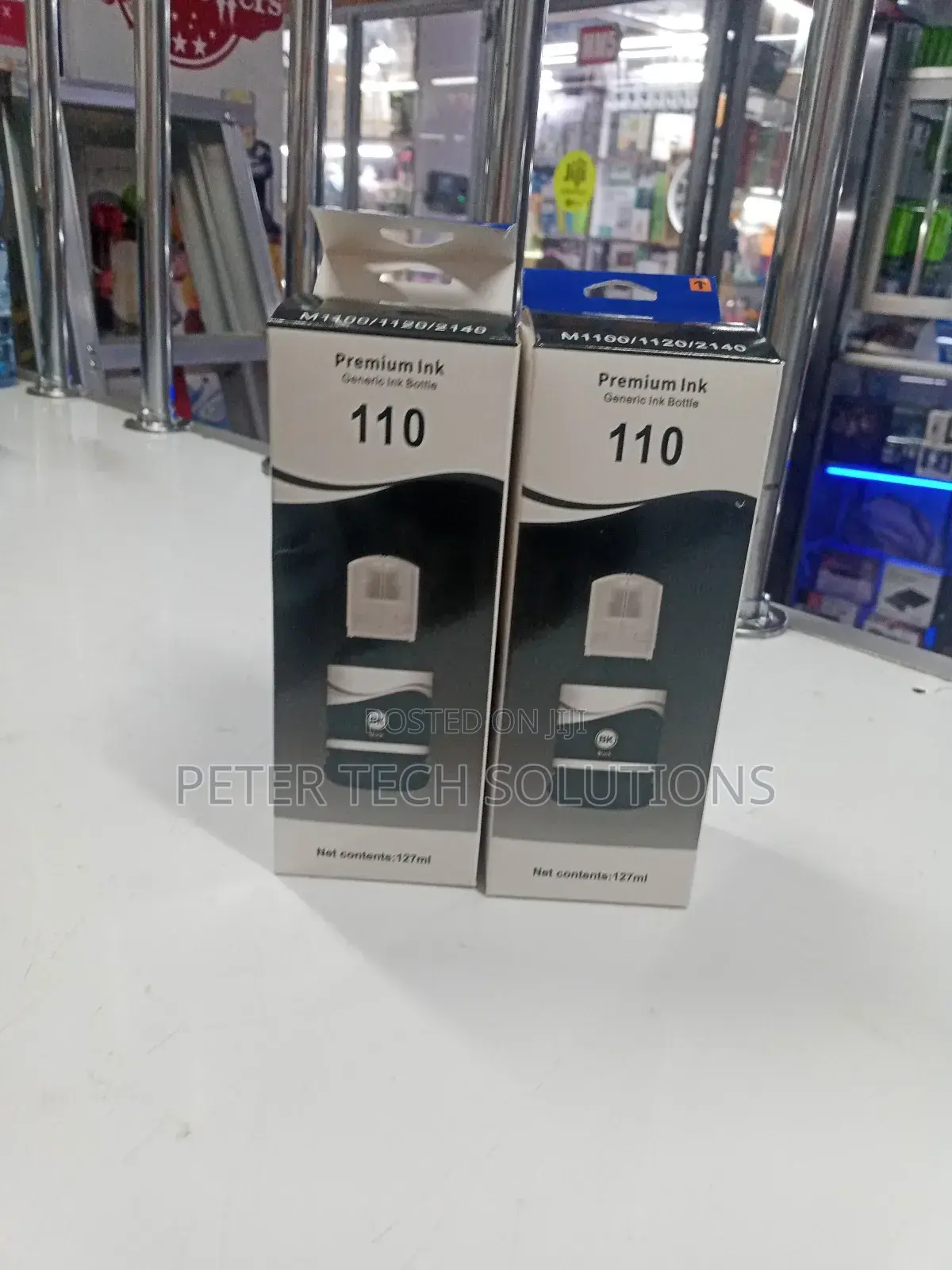 EPSON 110 Original Available